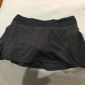 Lululemon size 12 regular tennis skirt